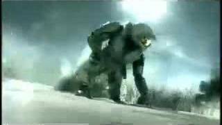Reverse Halo 3 Commercial