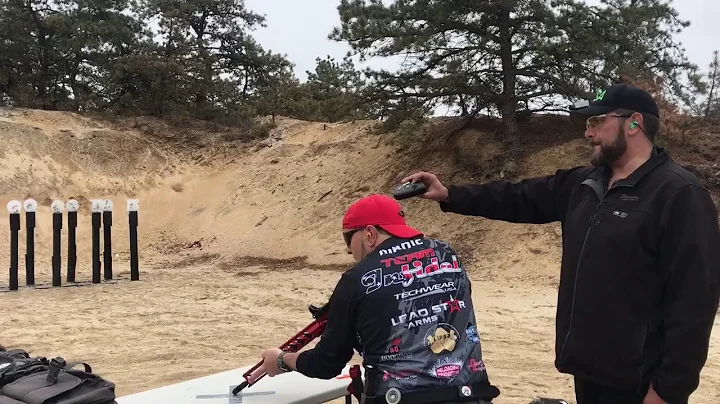 Long island steel knockdown match 5/3/2019 PCC LIPSA USPSA