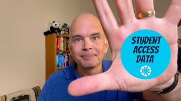 Five Minutes of Canvas: Student Access Data