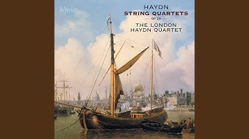 Haydn: String Quartet in D Major, Op. 20 No. 4: I. Allegro di molto