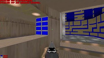 DOOM MOD NO END IN SIGHT NEIS WAD By Xaser Acheron E1M1