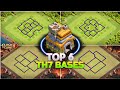 Town Hall 7 Anti 3-star War Base Layout's | Best Th7 Cwl Base With Copy Links! Clash of Clans 