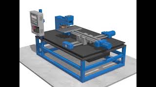 XY Table - Mitsubishi Electric Factory Automation - EMEA