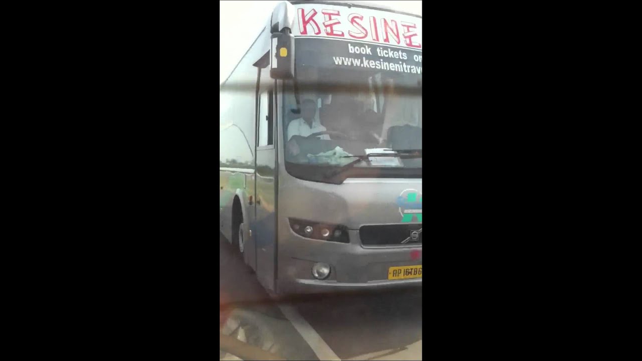 kesineni travels bangalore contact number