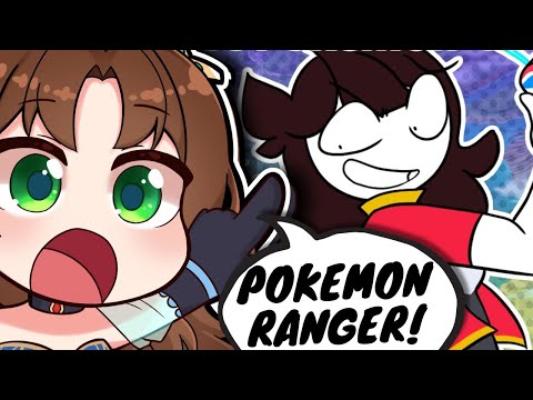Maple Reacts to The Best Pokemon Game You Never Played
