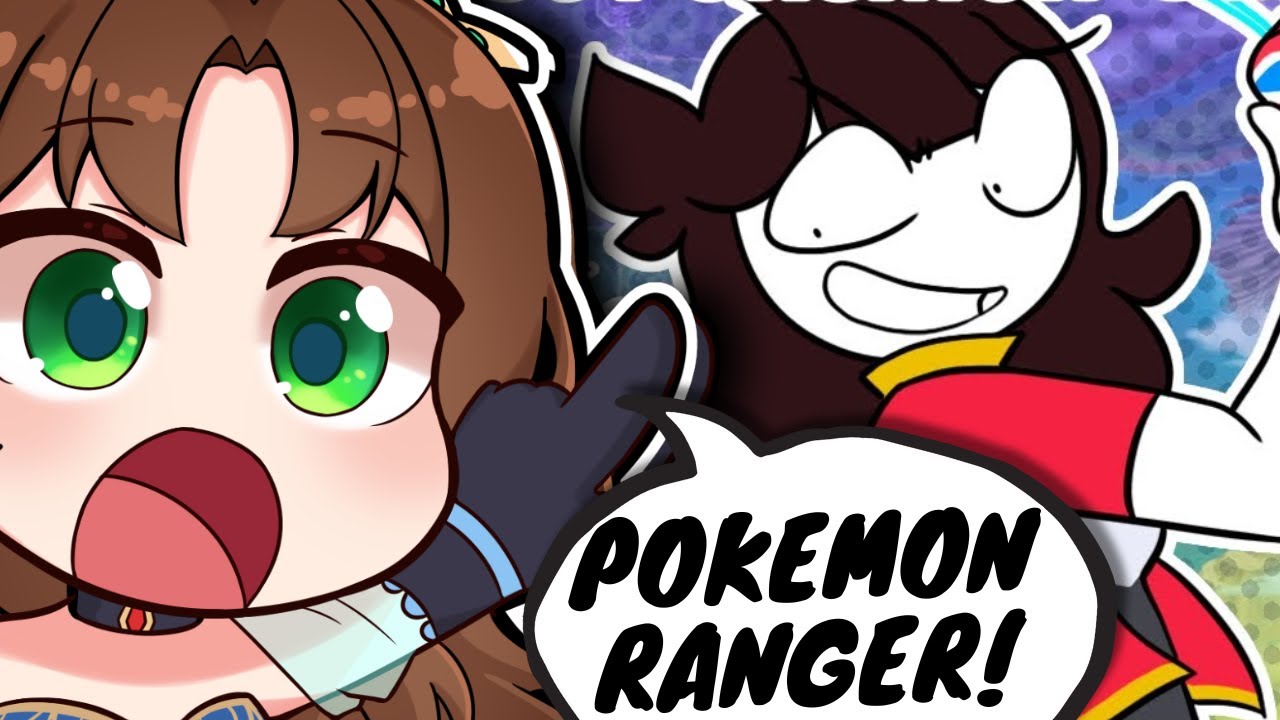 Maple Reacts to The Best Pokemon Game You Never Played