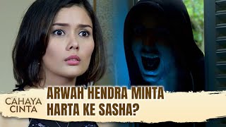 NGAKAK! Udah Jadi Hantu Masih Aja Matre | Cahaya Cinta Eps 38 (2/4)
