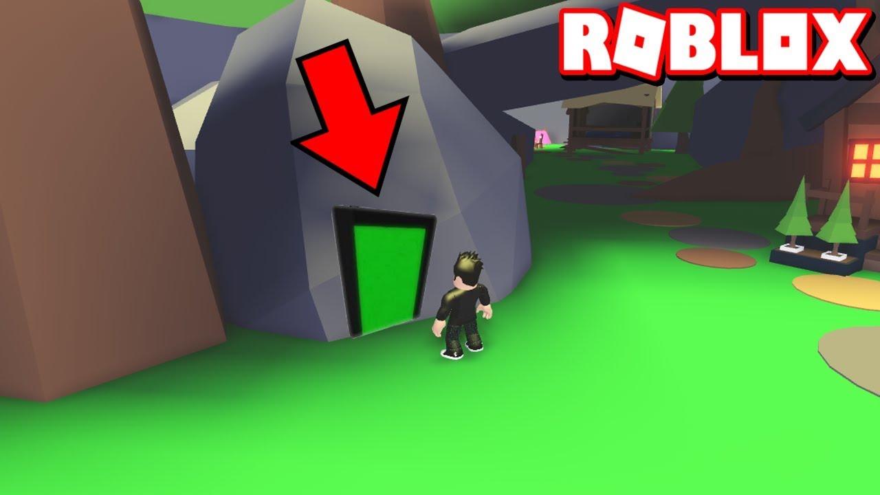 Lugares Secretos No Adopt Me Roblox Youtube - blusa deixe me ir roblox