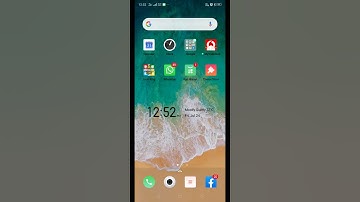 Oppo A9 2020 m sceen recoder k sath screen audio in 30 second