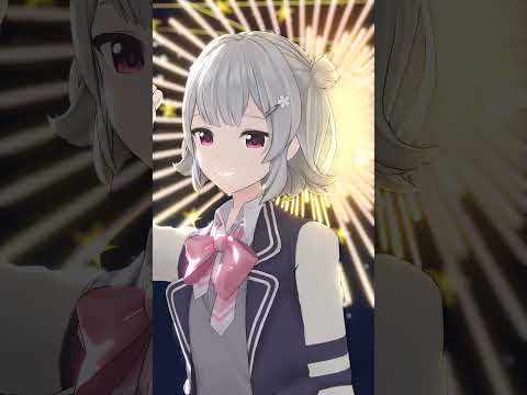 クリームソーダとシャンデリア / 小春六花 #mmd #shorts #short #小春六花 #vocaloid #vocaloidmmd #cevioai #クリームソーダとシャンデリア
