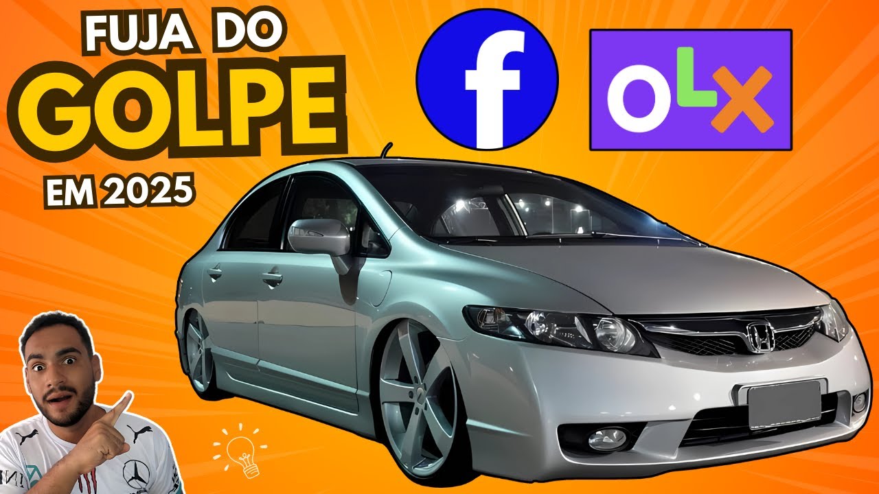 MOSTRANDO UM GOLPE NA PRÁTICA | 9 DICAS PARA COMPRAR CARRO USADO PARTICULAR SEM SER ENGANADO