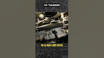 K9 Thunder Autoloader in Action#shorts