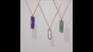 NEW NECKLACES ARRIVE! #목걸이추천