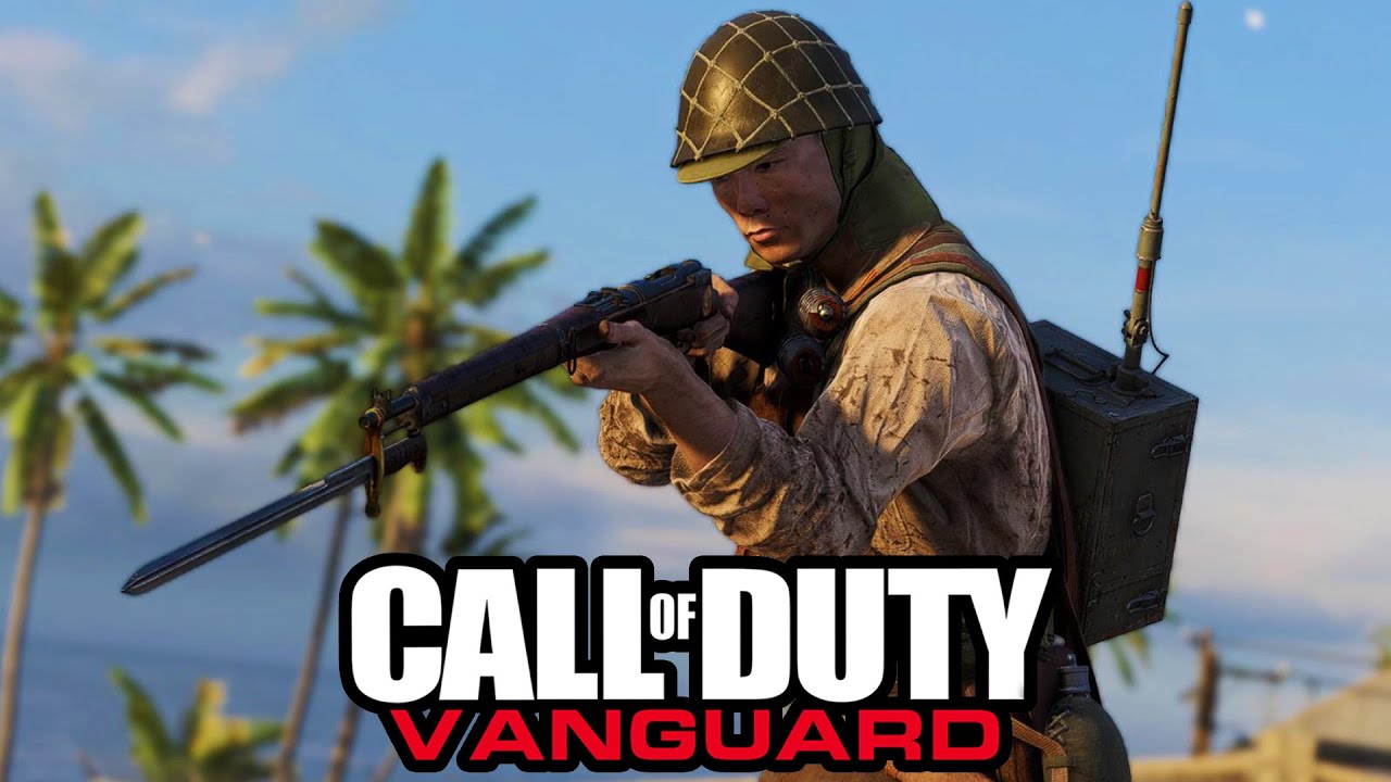 Call of Duty Vanguard Multiplayer BETA Leaks & Gameplay Reveal Tomorrow - COD 2021 News Update