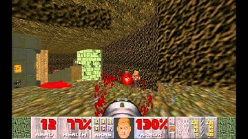 [Doom 2] Doom Core Map22 "Gehenna" UV-max 03:13