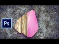 Utiliser le panneau matériaux de Photoshop CC