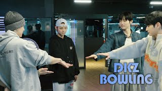 [DKZ] 막상막하 프로볼링대회 단체전🎳 | 대결 DKZ 🤜🤛