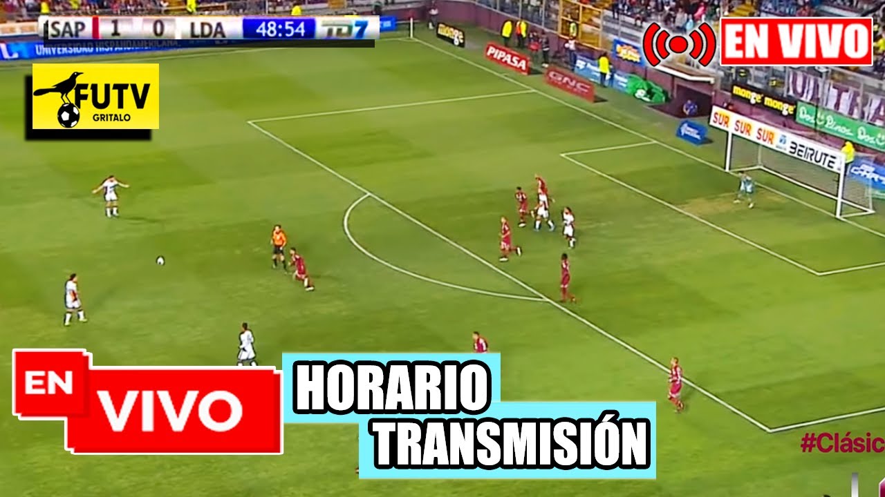 Saprissa Vs Alajuela En Vivo Hoy