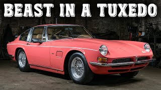 The Ultra Rare Beast With 7-Liter Engine That Nobody Remembers!