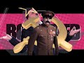 Stalin interrupt hitlers anime opening