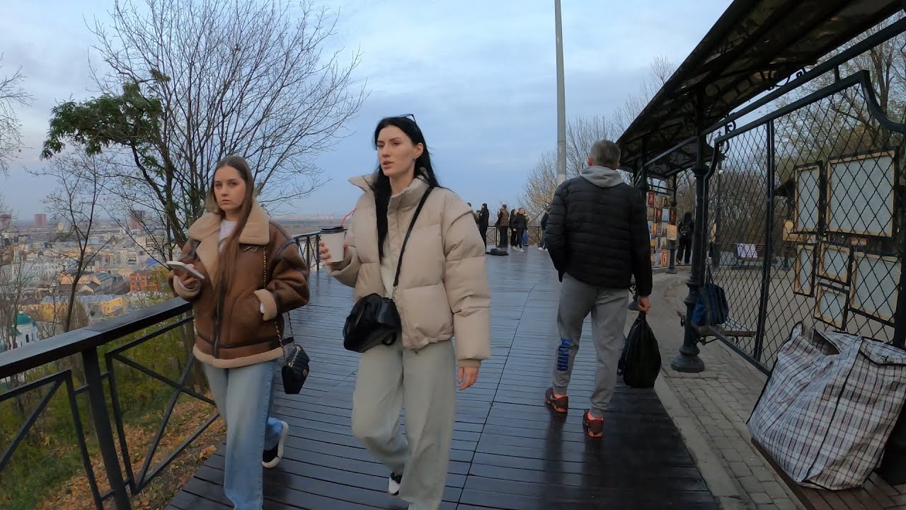 Украина 2025! Что творится в Киеве? Как здесь живут?