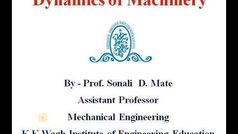 Two Degree of Freedom System - Free Vibration - 1