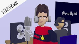 LECLERC RADIO || BZRP Music Sessions #3D