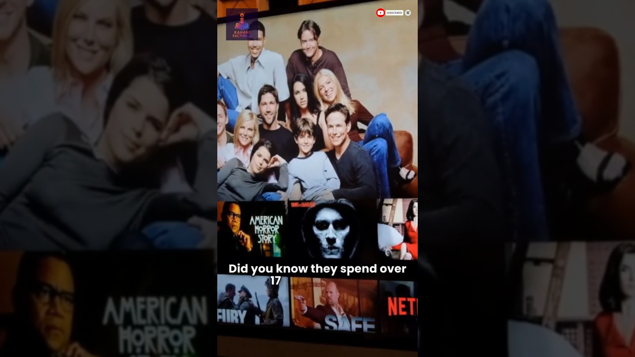 Top Netflix facts that will BLOW your mind! 🍿🚀