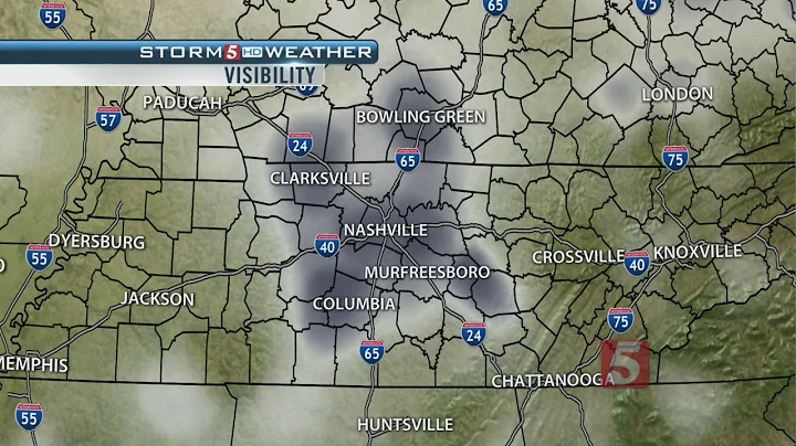 Lelan's Early Morning Forecast: Thursday, February 18, 2016