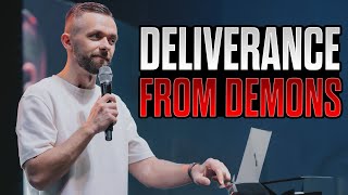 Deliverance From Demons