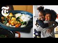 Yewande Makes Chicken Curry Cayenne Soup With No Recipe | Intuitive Cooking | NYT Cooking