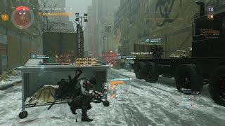 [PC] The Division OPEN BETA: Extraction Complete With Friends 1080p 60FPS Ultra