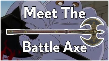 Meet The Battle Axe - Chivalry 2