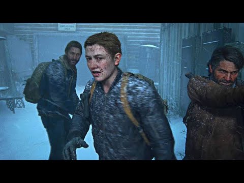 The Last Of Us 2 (JOEL SHOULDN’T HAVE SAVED ABBY). ⁠ - YouTube