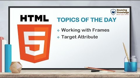 25 HTML Frames