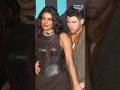 Priyanka Chopra Nick Jonas At The Bluff Premiere