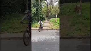 mtb compilation  #mtb #viral #fyp #fun #bike