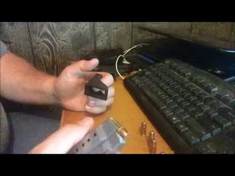 How to use this simple Speed Loader - YouTube