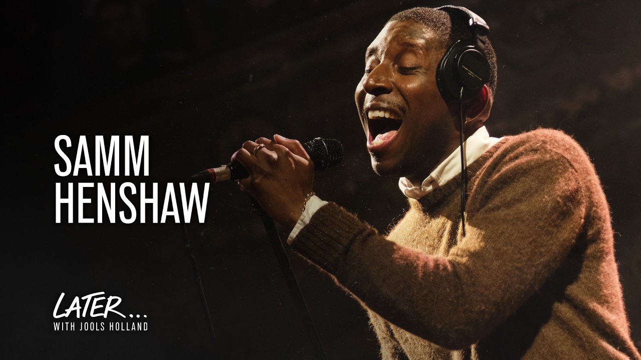 Samm Henshaw – Float | Later… with Jools Holland (2026)
