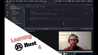 Introduction to Rust, 4