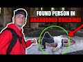 MOST TERRIFYING RANDONAUTICA EXPERIENCE - WE ARE BEING WATCHED (FOUND PERSON)