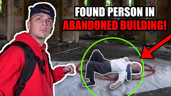 MOST TERRIFYING RANDONAUTICA EXPERIENCE - WE ARE BEING WATCHED (FOUND PERSON)