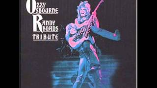 Randy Rhoads Tribute Album (part 1)