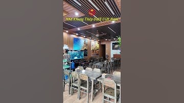 Tất cả những điều người ta nói về giải pháp nhà khung thép