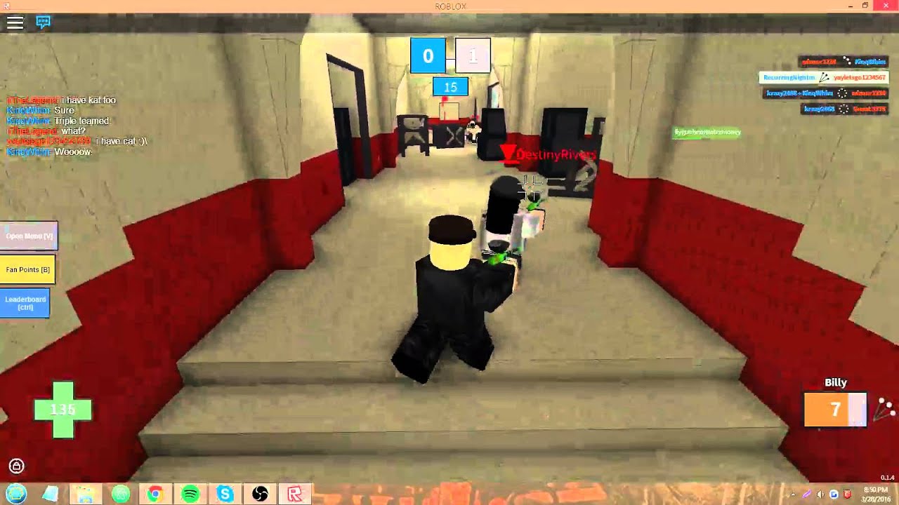 Scripting News/Mad Paintball gameplay YouTube