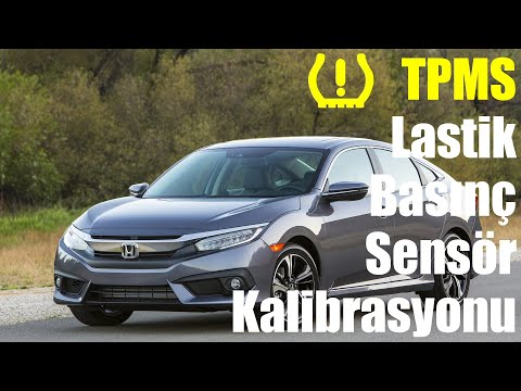 Video: Honda uyarı ışıklarını nasıl sıfırlarsınız?