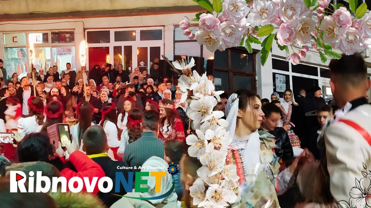 СВАТБА РИБНОВО - 2023 (Traditional Wеdding Ceremony - 4K Ultra Hd)