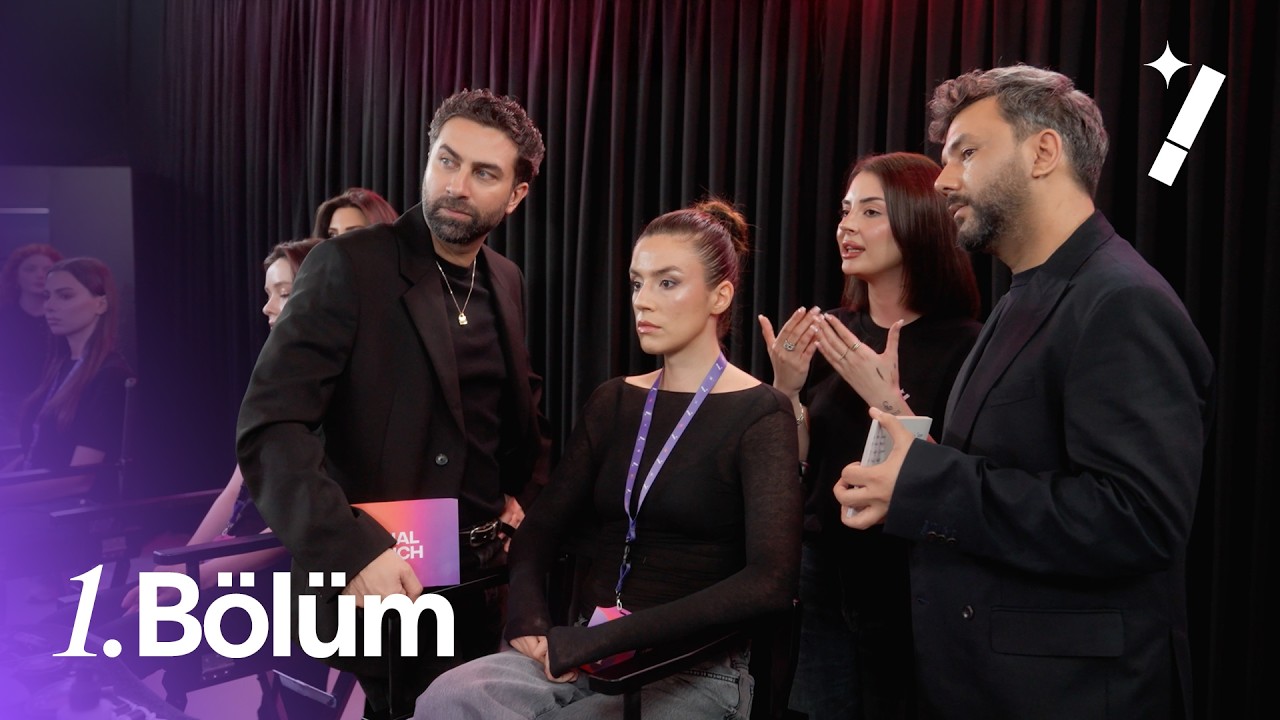 Final Touch Türkiye | 1. Bölüm : ÖN ELEMELER BAŞLIYOR 