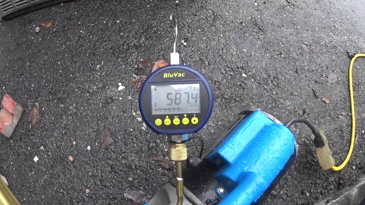 hvac tools appion megaflow