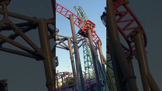 I rode on this ￼